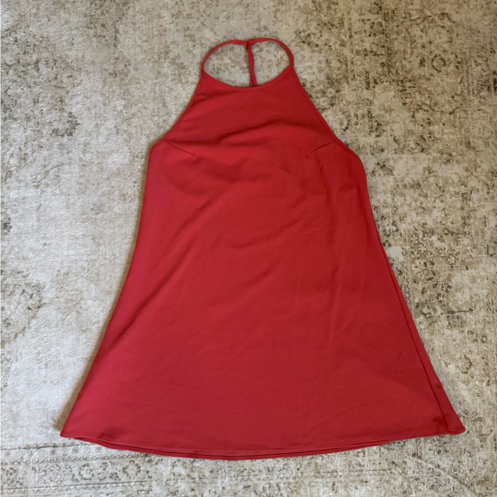 Mango Halter Dress - Medium